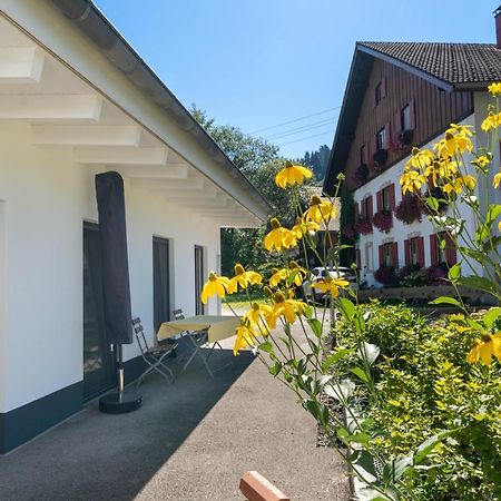 Fewo Am Aubach-Josefine Blaichach Esterno foto